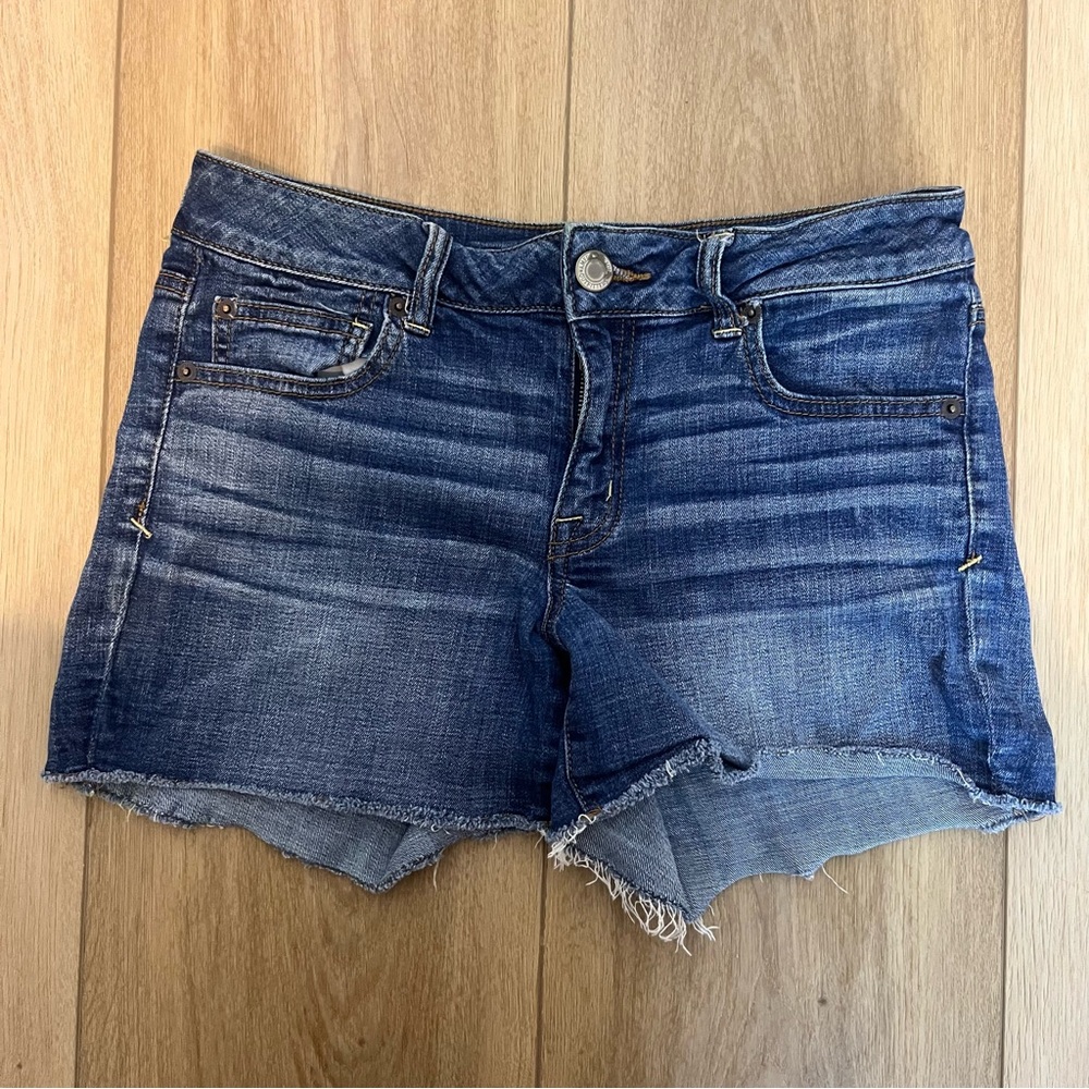 American Eagle Denim Jean Shorts